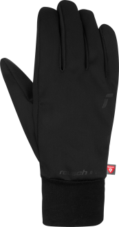 Reusch Walk STORMBLOXX TOUCH-TEC 6405101 7700 black front